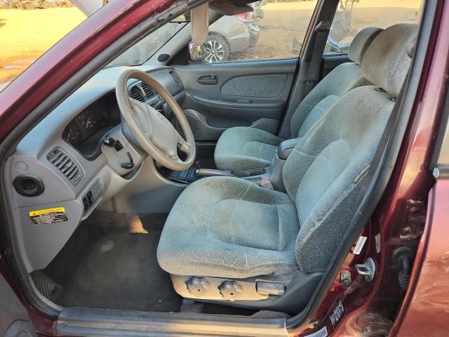 Photo 7 from auction – 2000 HYUNDAI SONATA BAS with VIN KMHWF25V4YA180187