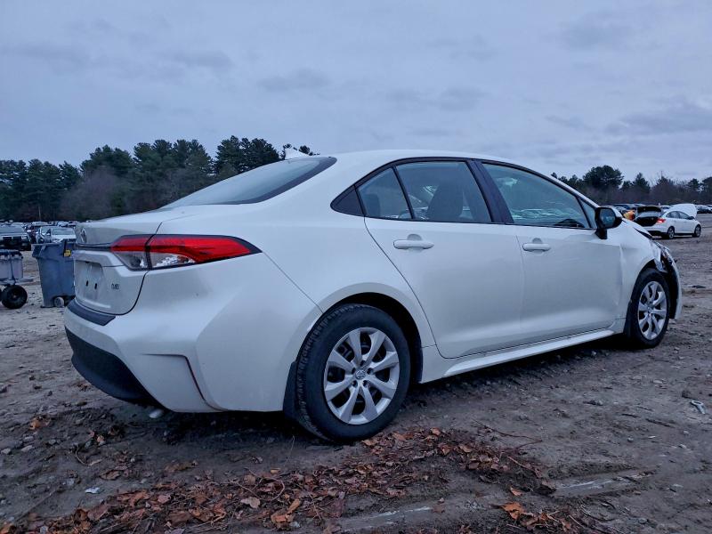 Photo 3 from auction – 2024 TOYOTA COROLLA LE with VIN 5YFB4MDEXRP210182