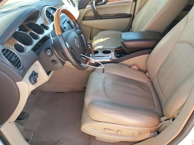 Photo 7 from auction – 2012 BUICK ENCLAVE with VIN 5GAKRDED2CJ137488