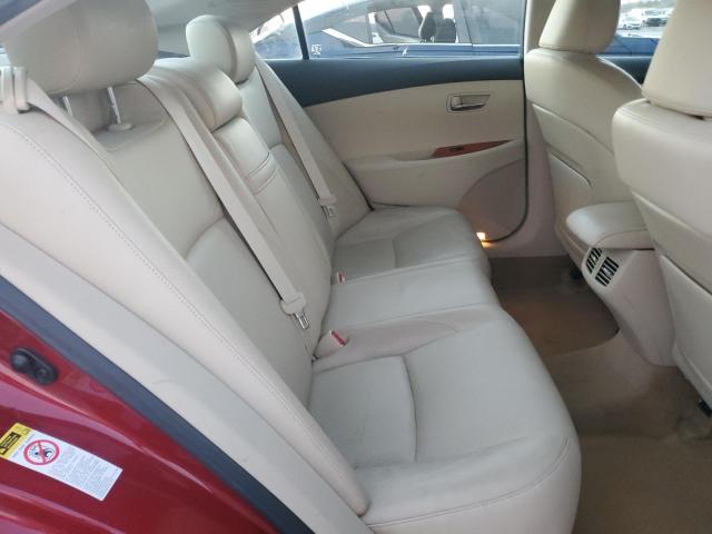 Photo 10 from auction – 2010 LEXUS ES 350 with VIN JTHBK1EG6A2355337