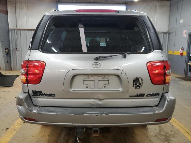 Photo 6 from auction – 2002 TOYOTA SEQUOIA sr with VIN 5TDBT44A52S064531