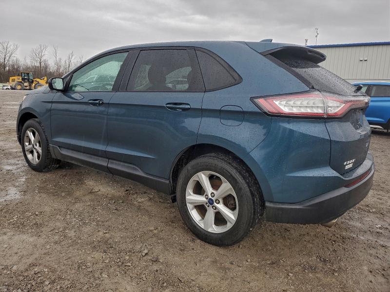 Photo 2 from auction – 2016 FORD EDGE SE with VIN 2FMPK3G98GBC04726