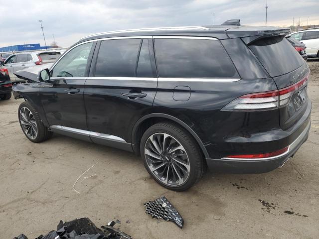 Photo 2 from auction – 2025 LINCOLN AVIATOR RE with VIN 5LM5J7XC0SGL22832