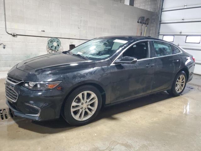 CHEVROLET MALIBU LT 2016 with VIN 1G1ZE5ST4GF277473 - Photo from auction
