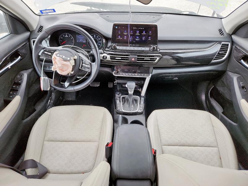 Photo 8 from auction – 2022 KIA SELTOS EX with VIN KNDERCAA5N7315590