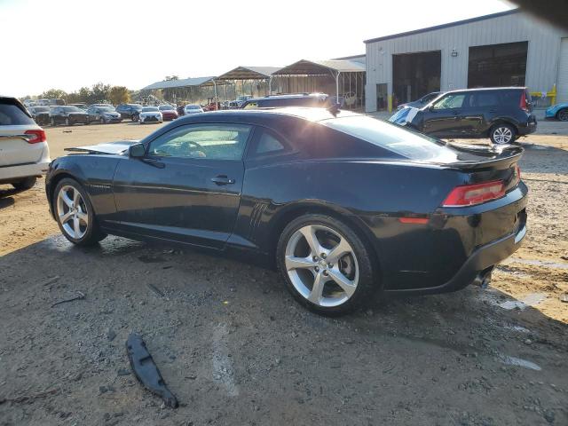 Photo 2 from auction – 2015 CHEVROLET CAMARO LT with VIN 2G1FF1E36F9261674