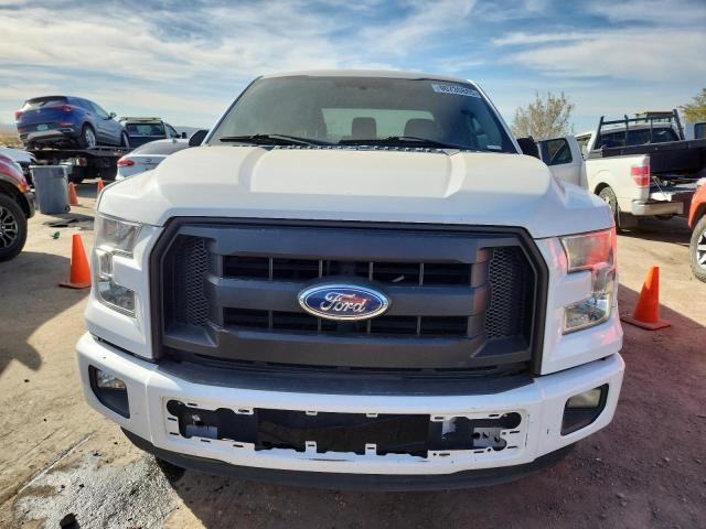 Photo 5 from auction – 2015 FORD F150 SUPER with VIN 1FTEX1C86FFA75543