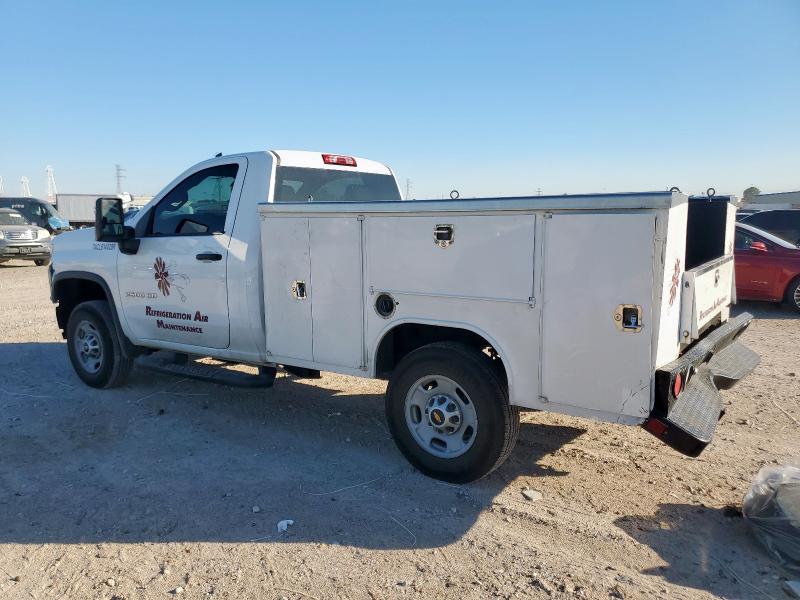 Photo 2 from auction – 2021 CHEVROLET SILVERADO with VIN 1GC0WLE74MF253363