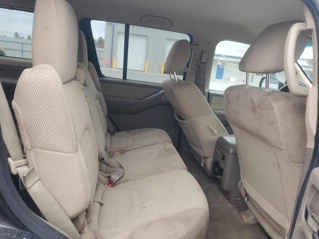 Photo 10 from auction – 2012 NISSAN PATHFINDER with VIN 5N1AR1NB7CC634432