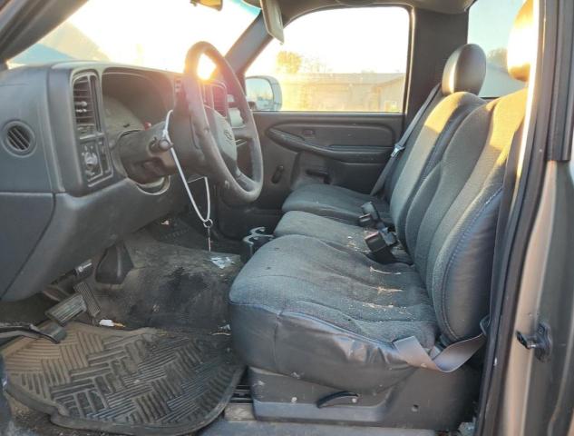 Photo 7 from auction – 2001 CHEVROLET SILVERADO with VIN 1GCEC14W61Z223027