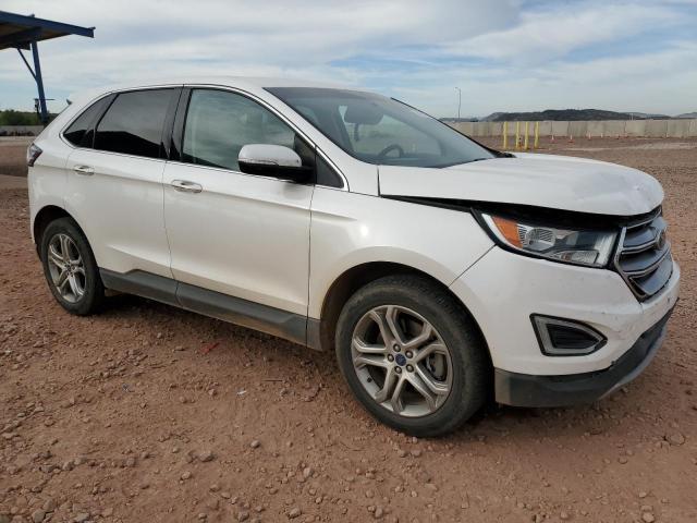 Photo 4 from auction – 2015 FORD EDGE TITAN with VIN 2FMTK3K8XFBC40378