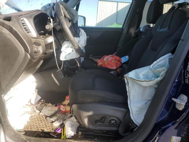 Photo 7 from auction – 2021 JEEP RENEGADE L with VIN ZACNJDBB2MPM48276