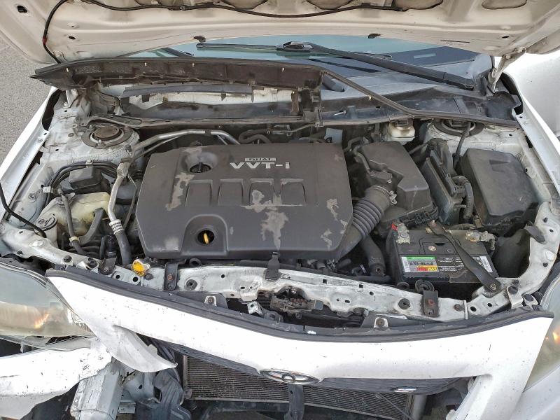 Photo 11 from auction – 2010 TOYOTA COROLLA BA with VIN 1NXBU4EE5AZ291996