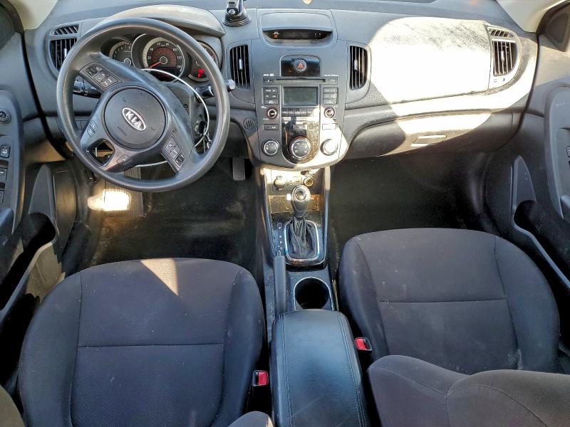Photo 8 from auction – 2012 KIA FORTE EX with VIN KNAFU4A2XC5577290