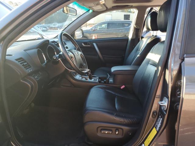 Photo 7 from auction – 2008 TOYOTA HIGHLANDER with VIN JTEES43A382068039
