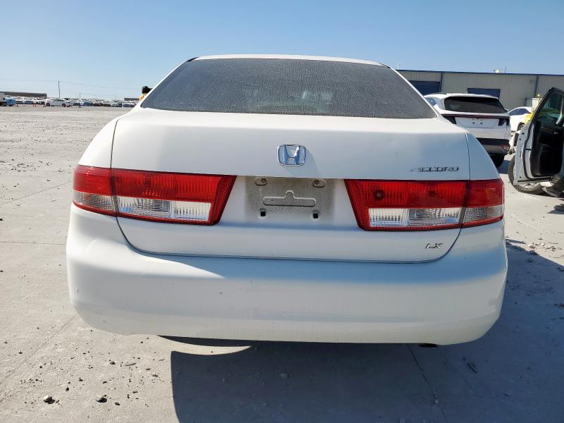 Photo 6 from auction – 2003 HONDA ACCORD with VIN JHMCM56393C082747