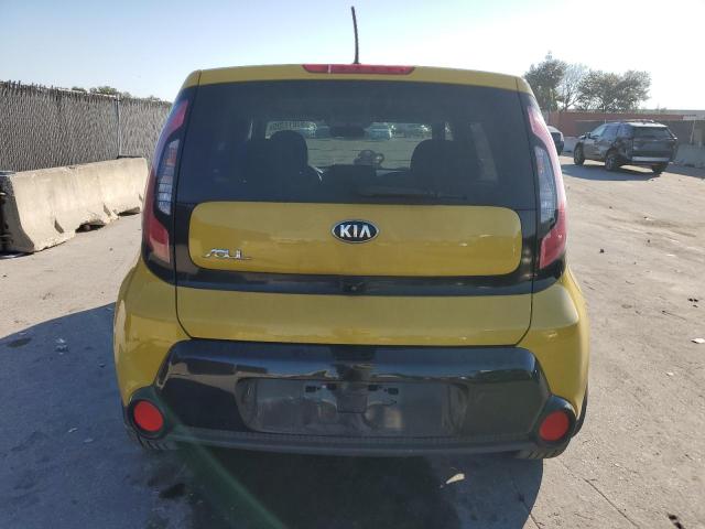 Photo 6 from auction – 2016 KIA SOUL + with VIN KNDJP3A58G7309227