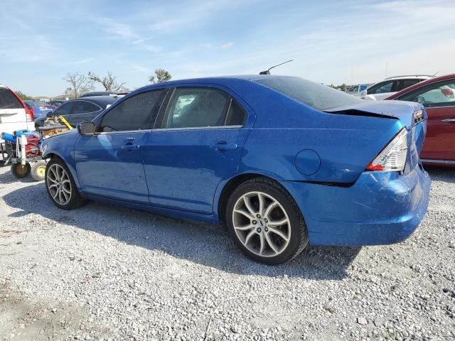 Photo 2 from auction – 2011 FORD FUSION with VIN 3FAHP0JA2BR176823