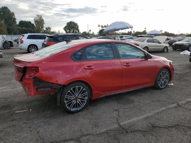 Photo 3 from auction – 2021 KIA FORTE GT with VIN 3KPF44AC3ME410898