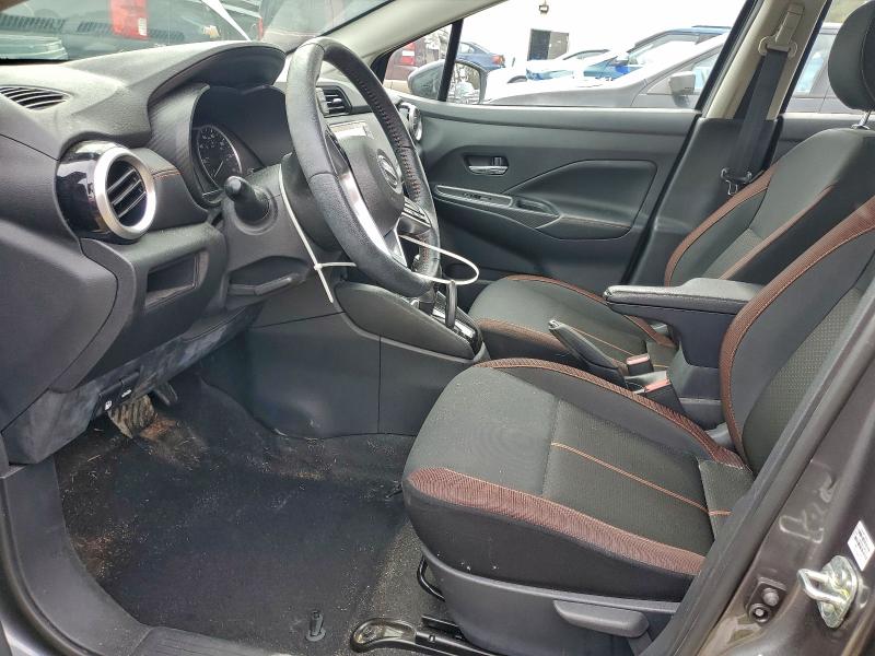 Photo 7 from auction – 2020 NISSAN VERSA SR with VIN 3N1CN8FV3LL851123