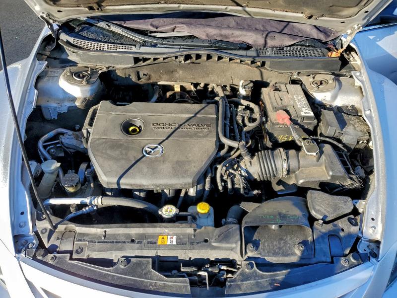 Photo 11 from auction – 2012 MAZDA 6 I with VIN 1YVHZ8DH6C5M12884