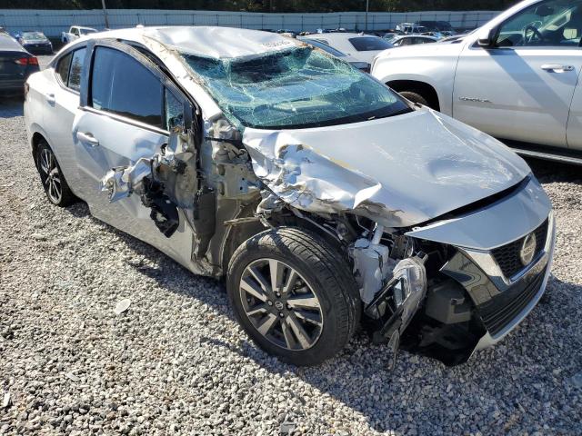Photo 4 from auction – 2022 NISSAN VERSA SV with VIN 3N1CN8EV7NL839979