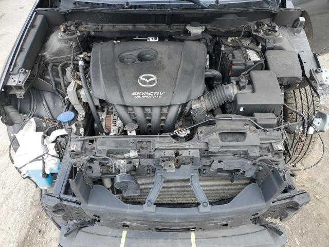 Photo 12 from auction – 2018 MAZDA CX-3 TOURI with VIN JM1DKFC78J0301172