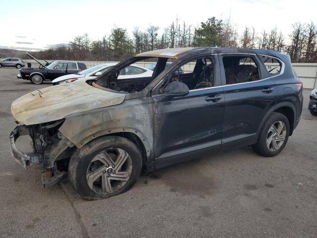 HYUNDAI SANTA FE S 2023 with VIN 5NMS1DAJ4PH522385 - Photo from auction