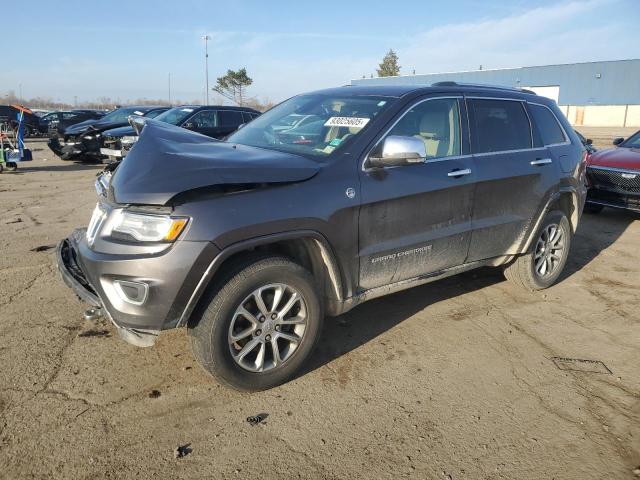 JEEP GRAND CHER 2015 with VIN 1C4RJFCG1FC861789 - Photo from auction