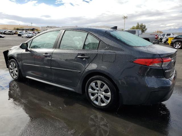 Photo 2 from auction – 2025 TOYOTA COROLLA LE with VIN 5YFB4MDE5SP261417