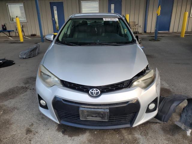 Photo 5 from auction – 2014 TOYOTA COROLLA with VIN 5YFBURHE4EP130975