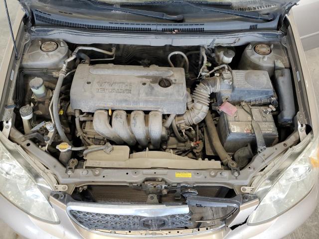 Photo 11 from auction – 2005 TOYOTA COROLLA CE with VIN 1NXBR30E85Z366974