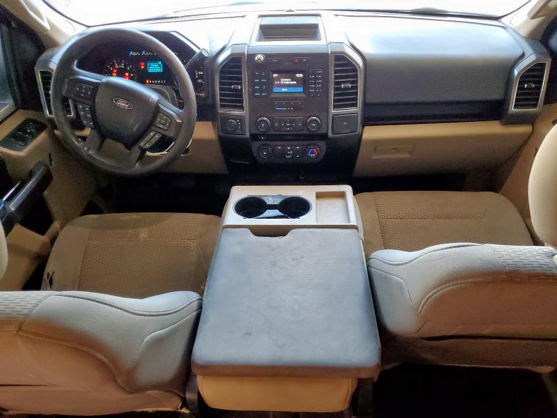 Photo 8 from auction – 2017 FORD F150 SUPER with VIN 1FTEW1EP4HKC75614