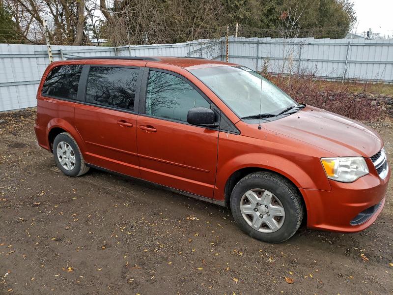 Photo 4 from auction – 2012 DODGE GRAND CARA with VIN 2C4RDGBG0CR238472