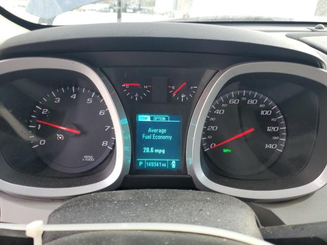 Photo 9 from auction – 2016 CHEVROLET EQUINOX LT with VIN 2GNALCEKXG6160306