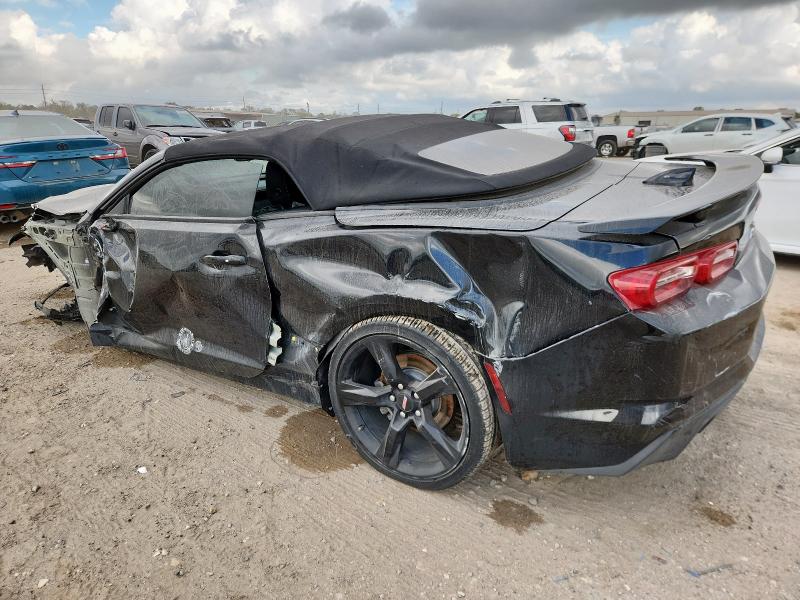 Photo 2 from auction – 2019 CHEVROLET CAMARO LS with VIN 1G1FB3DS5K0133592