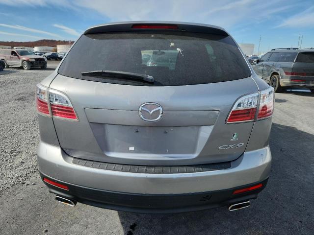 Photo 6 from auction – 2012 MAZDA CX-9 with VIN JM3TB2CA4C0350041