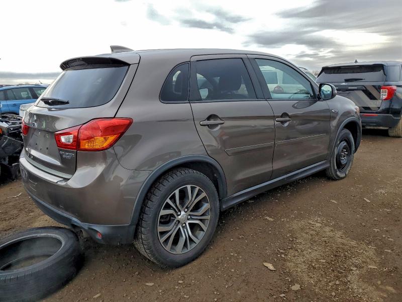 Photo 3 from auction – 2017 MITSUBISHI OUTLANDER with VIN JA4AP3AU6HZ063284