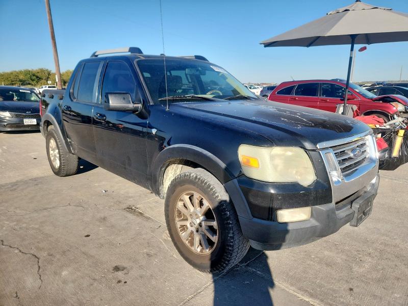 Photo 4 from auction – 2007 FORD EXPLORER S with VIN 1FMEU33827UA11237