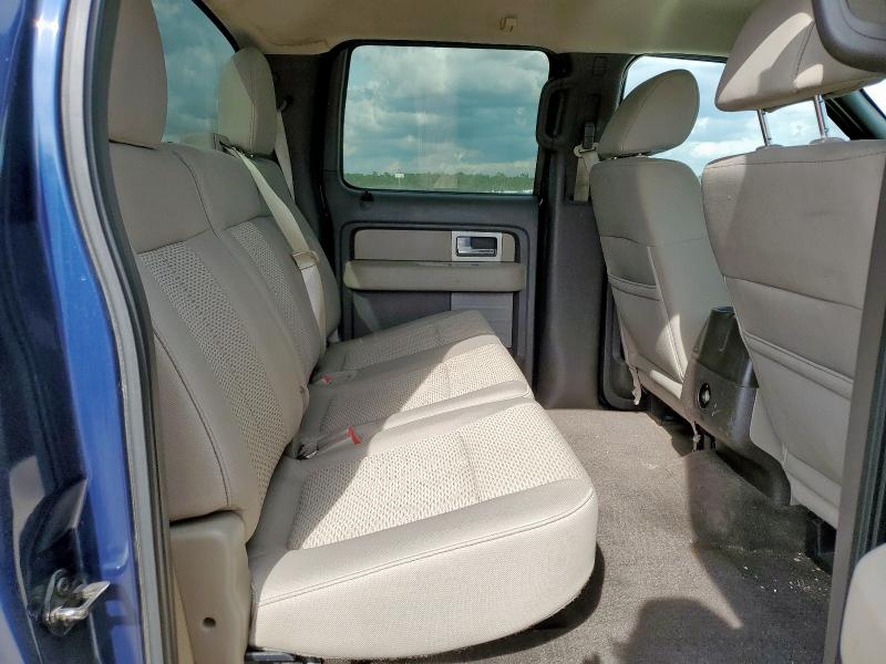 Photo 10 from auction – 2010 FORD F150 SUPER with VIN 1FTEW1C8XAFD26642
