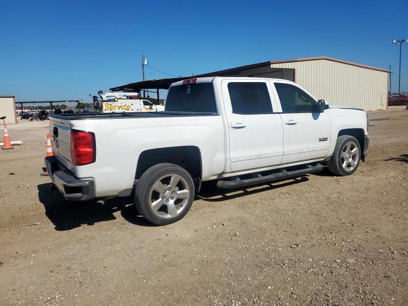 Photo 3 from auction – 2016 CHEVROLET SILVERADO with VIN 3GCPCRECXGG116843