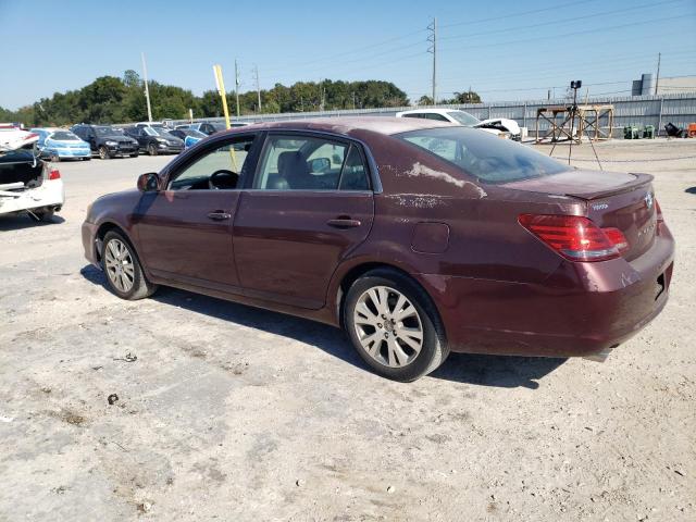 Photo 2 from auction – 2008 TOYOTA AVALON XL with VIN 4T1BK36B88U276830