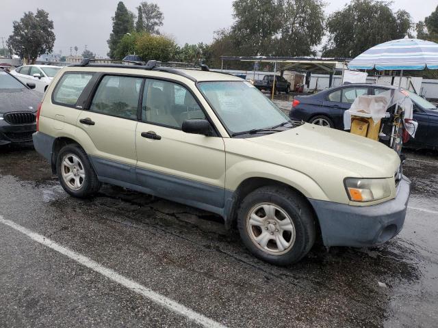 Photo 4 from auction – 2004 SUBARU FORESTER 2 with VIN JF1SG63634H717867