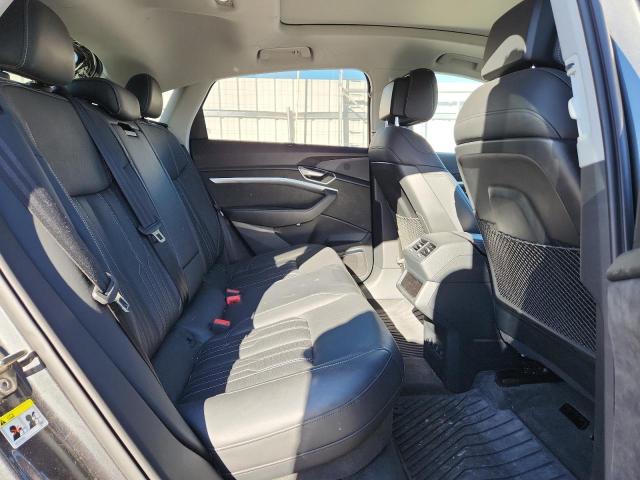 Photo 11 from auction – 2022 AUDI E-TRON SPO with VIN WA13AAGE7MB001815