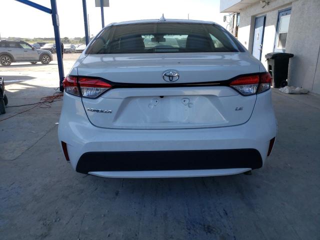 Photo 6 from auction – 2022 TOYOTA COROLLA LE with VIN 5YFVPMAEXNP305912