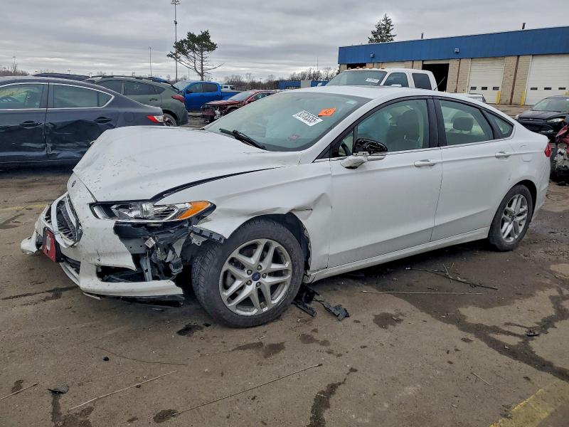 Photo 1 from auction – 2014 FORD FUSION SE with VIN 3FA6P0H73ER248019