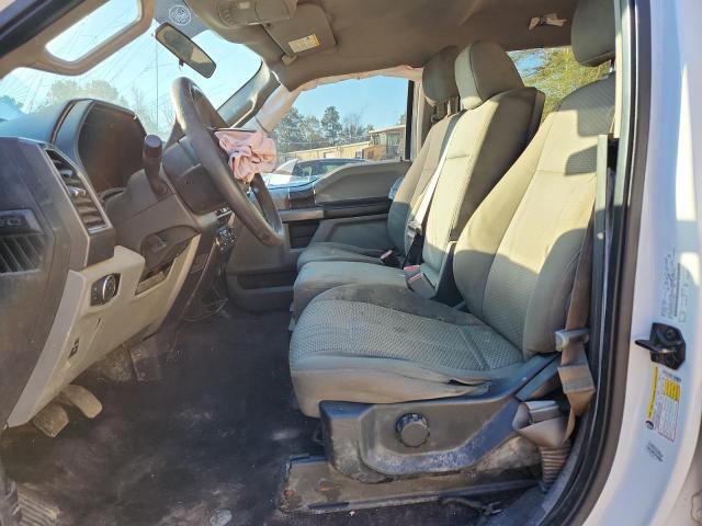 Photo 7 from auction – 2017 FORD F150 SUPER with VIN 1FTEW1C87HFC04993