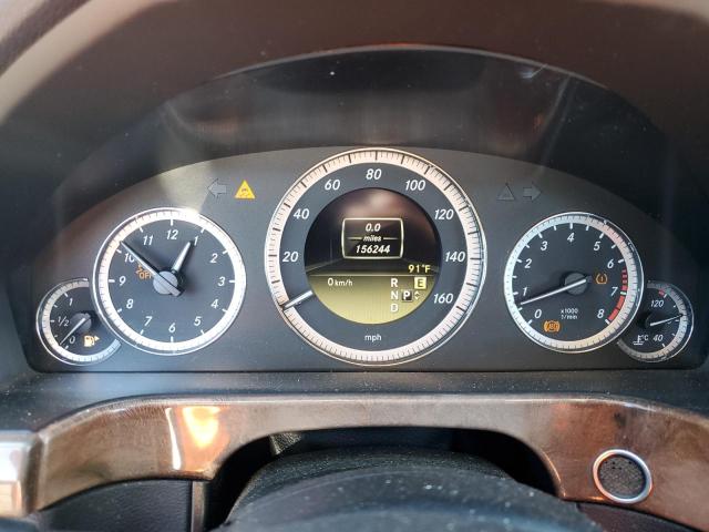 Photo 9 from auction – 2012 MERCEDES-BENZ E 350 with VIN WDDHF5KB9CA621674