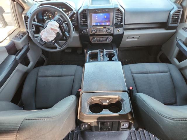 Photo 8 from auction – 2020 FORD F150 with VIN 1FTEW1EP1LKE95186