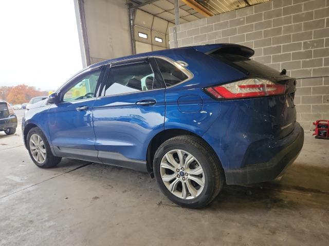 Photo 2 from auction – 2021 FORD EDGE TITAN with VIN 2FMPK4K98MBA49295